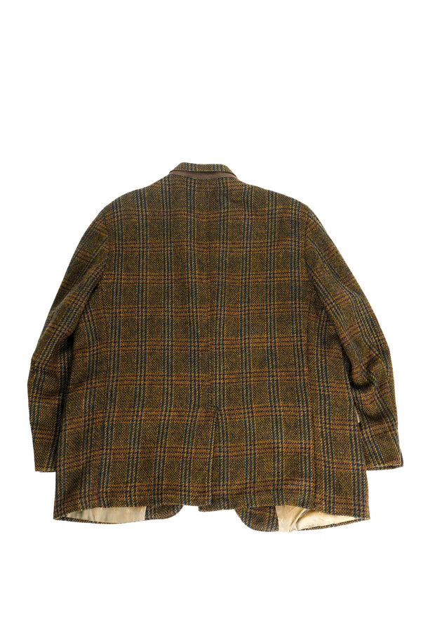 60’s "Brookfield" -Tweed 3B Tailored Jacket-