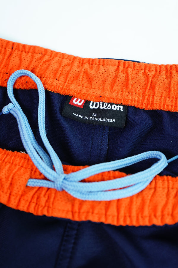 2000's "Wilson" -Jersey Track Pants-