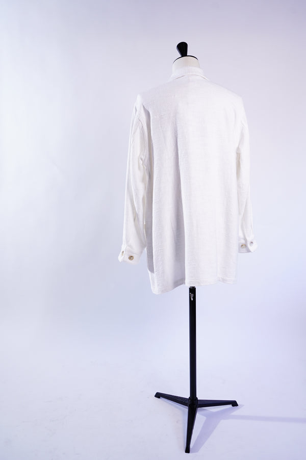 COVERALL -KHADI HAND WOVEN-
