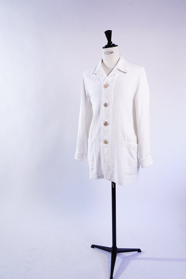 COVERALL -KHADI HAND WOVEN-