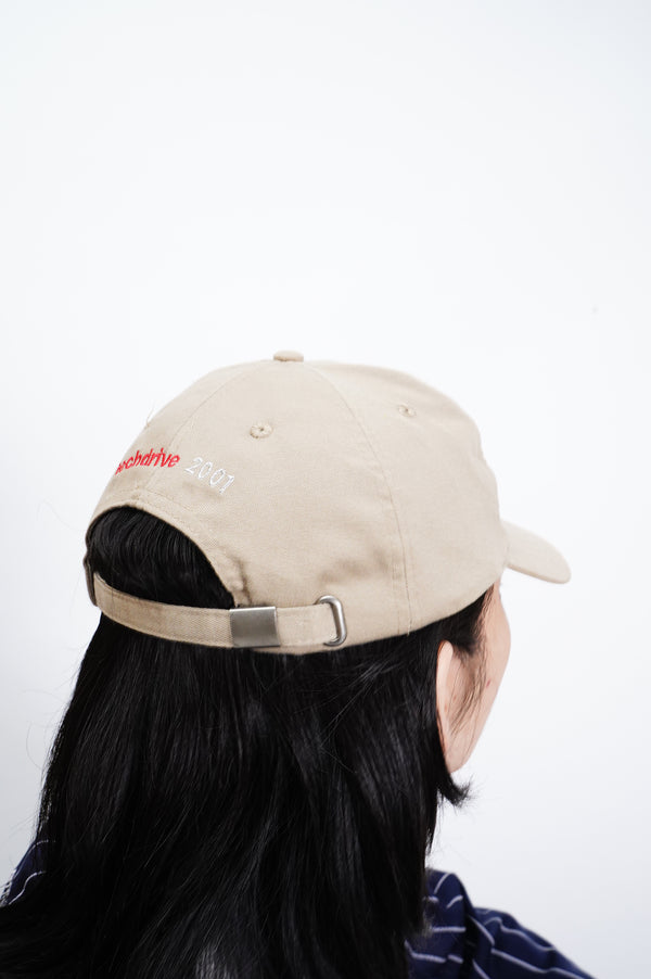 "UNKNOWN" -"Mercedes-Benz" Logo Embroidery 6 Panel Cap-