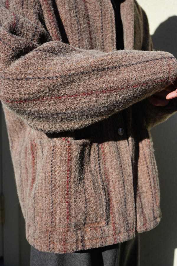 Common Coat (Herdwick Wool Packing Tweed)