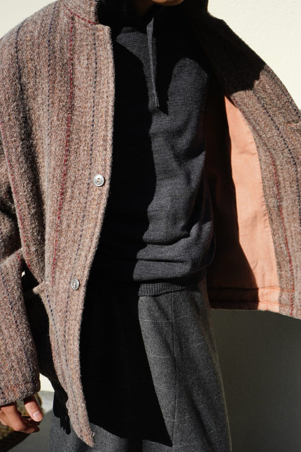 Common Coat (Herdwick Wool Packing Tweed)