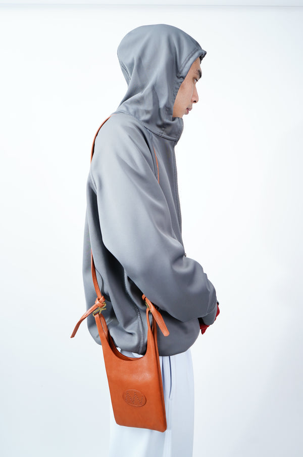 LOWE.G-PETIT -Goat Leather Shoulder Bag Small-