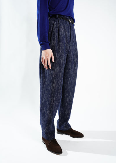60'S Vintage Wool Trousers