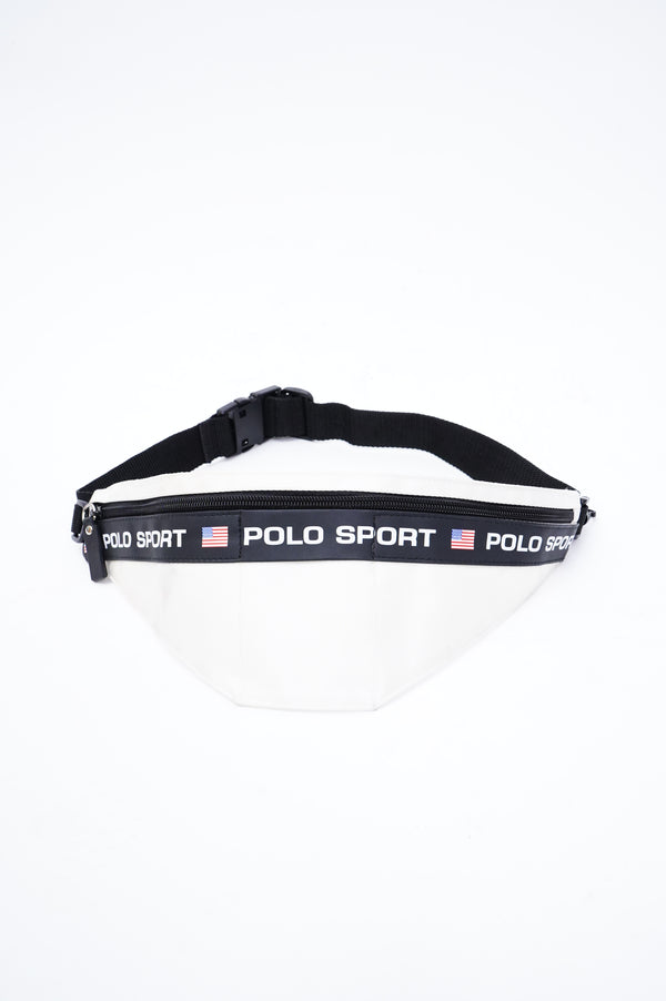 90's "POLO SPORT" -Body Bag-