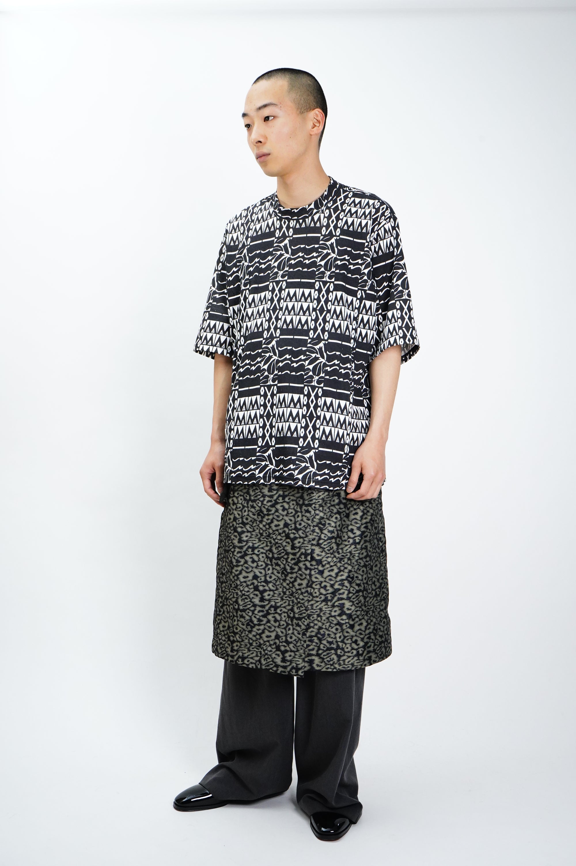 MANHOLE EDITION] -Tee- – MANHOLE ONLINE STORE