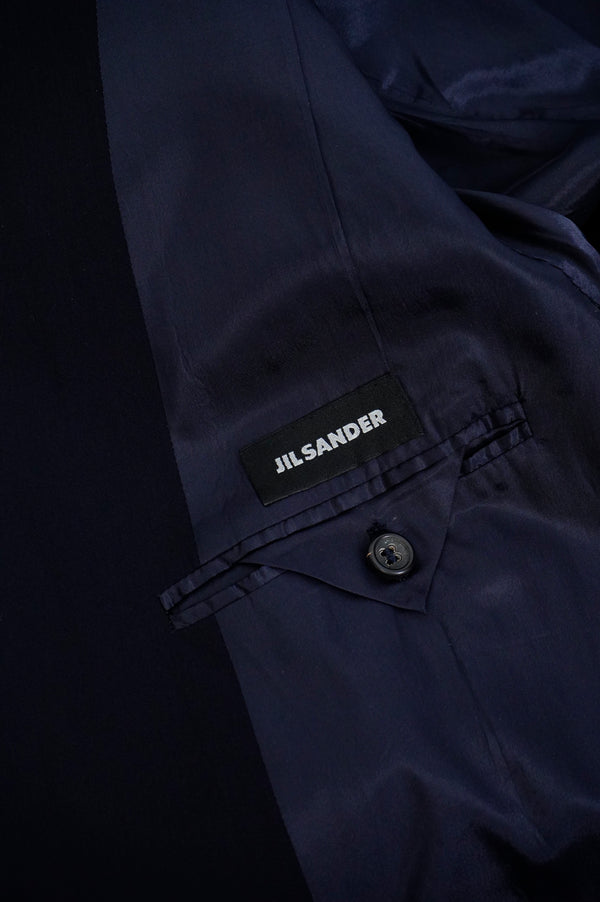 "JIL SANDER" -4B Tailored Jacket-
