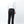 FINCH -S140's Worsted Gabardine Semi-Flare Trousers