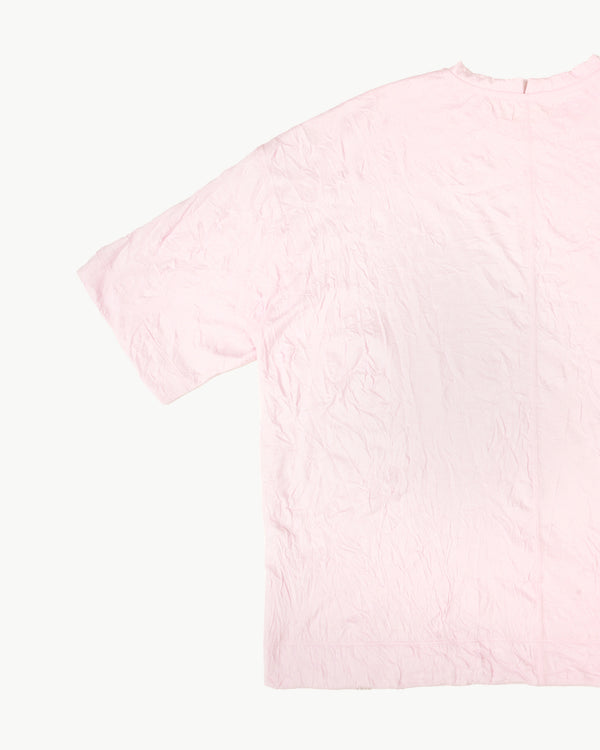 -TOTTI CRINKLED T-SHIRT-