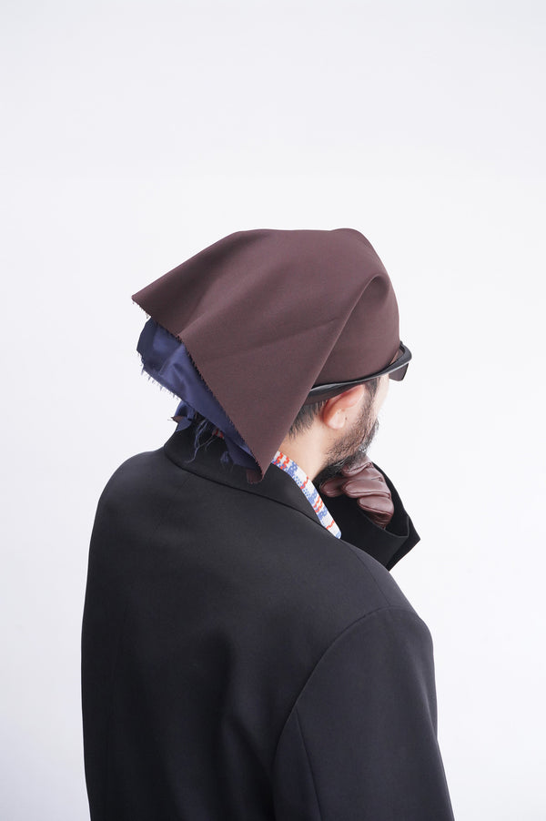 -Montaña HEADPIECE (Long)-