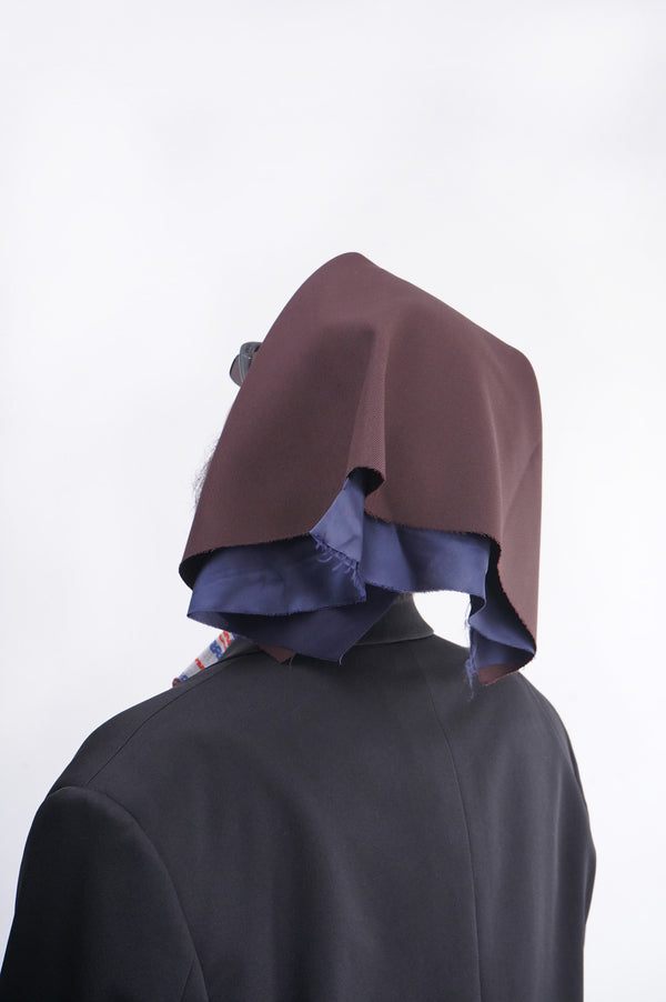 -Montaña HEADPIECE (Long)-