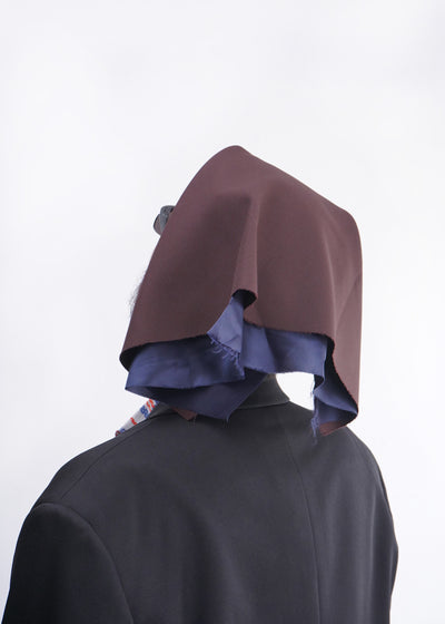 -Montaña HEADPIECE (Long)-