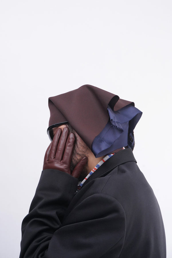 -Montaña HEADPIECE (Long)-