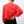 “UNITED POWERS OF GOODTIME, Mars, MANHOLE” -Gathered long sleeve-