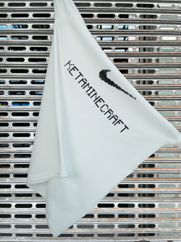 Seth Fountain -"KETAMINECRAFT" Tee-