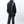 GREGORY -Mouton Collar Donkey Coat-