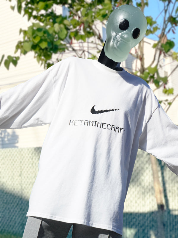 Seth Fountain -"KETAMINECRAFT" Tee-