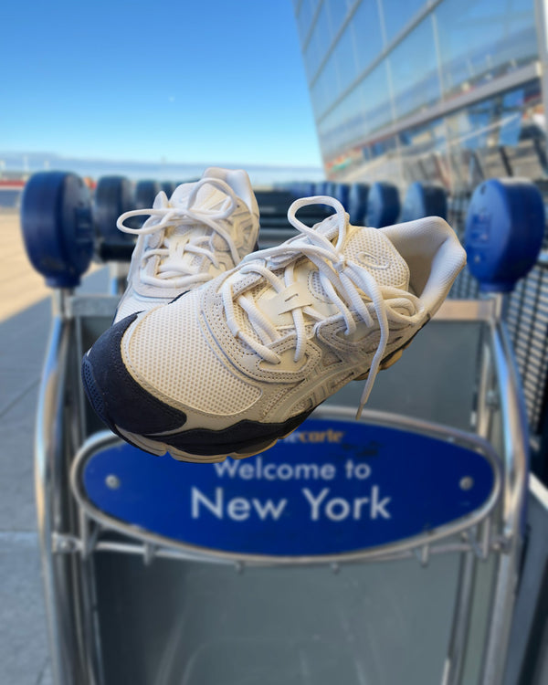 - GEL-NYC - (WHITE/SMOKE GREY)