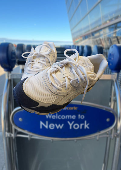 - GEL-NYC - (WHITE/SMOKE GREY)