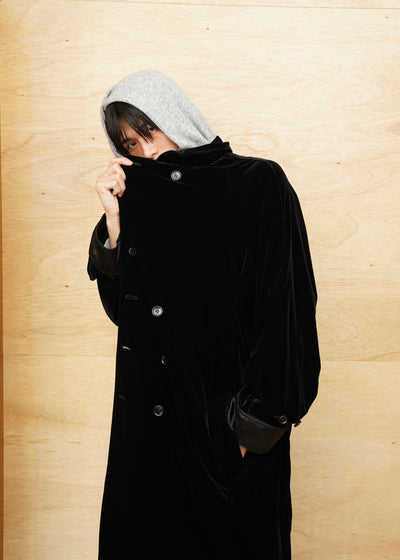 [MANHOLE EDITION] TRENCH COAT