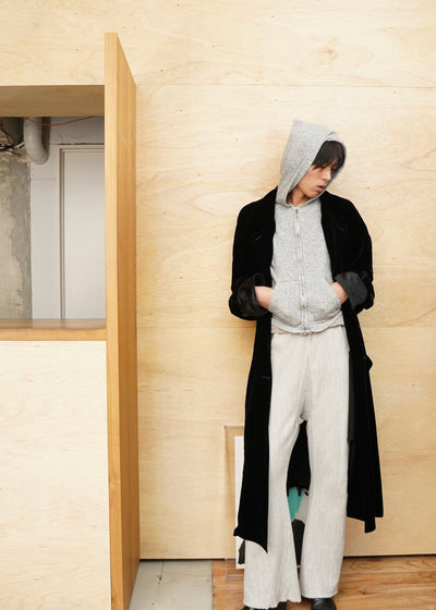 [MANHOLE EDITION] TRENCH COAT