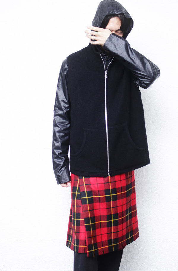 [Mukta / Sal , MANHOLE EDITION] -Classic Kilt-