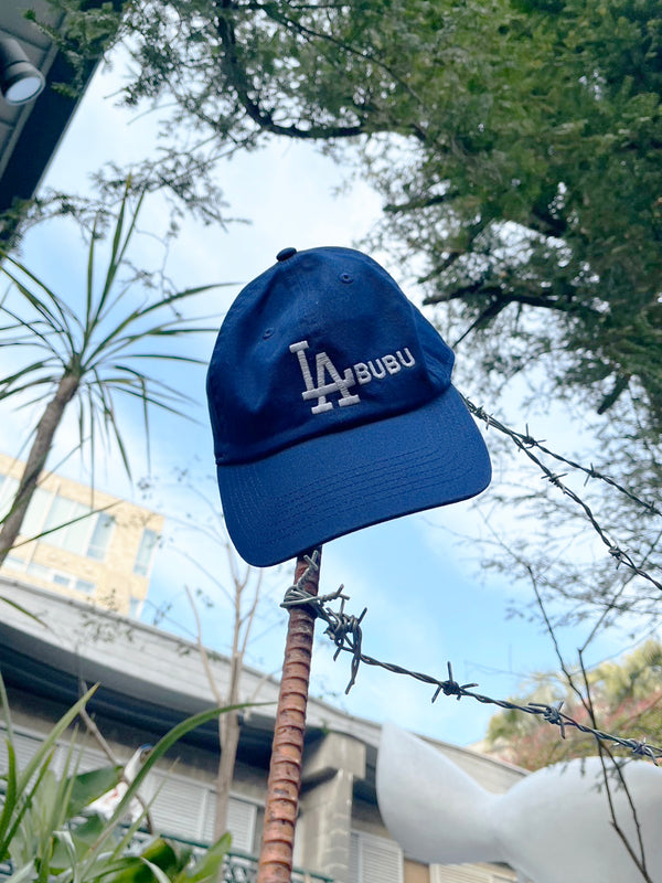 -"LABUBU" 6 Panel Cap-