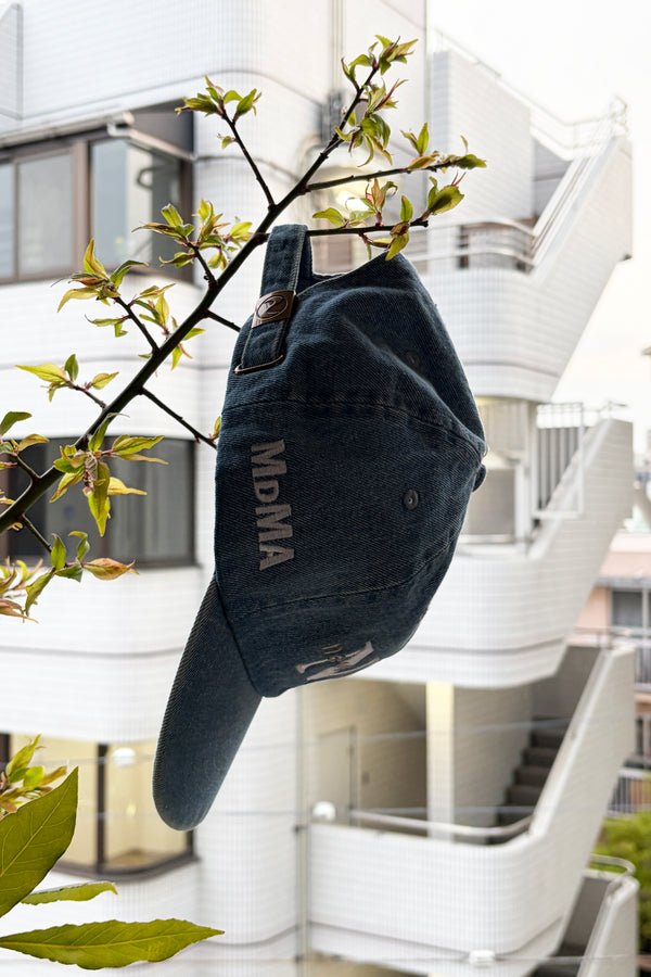 -"NYC MDMA" 6 Panel Cap-