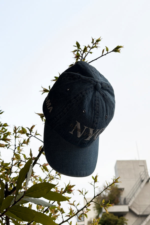 -"NYC MDMA" 6 Panel Cap-