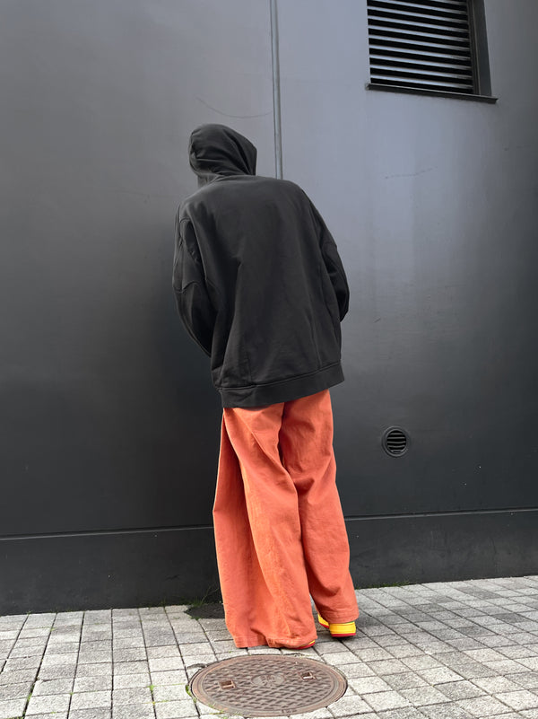 -PLEATS POCKET BAGS-