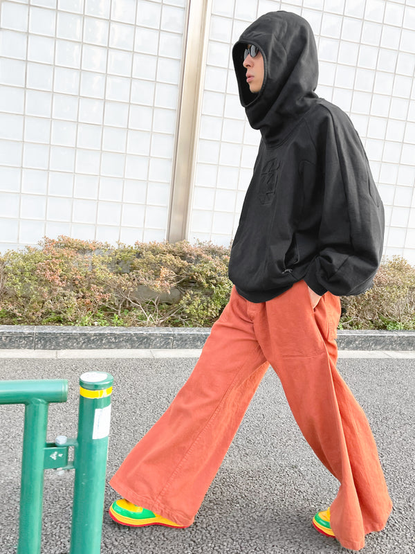 -PLEATS POCKET BAGS-