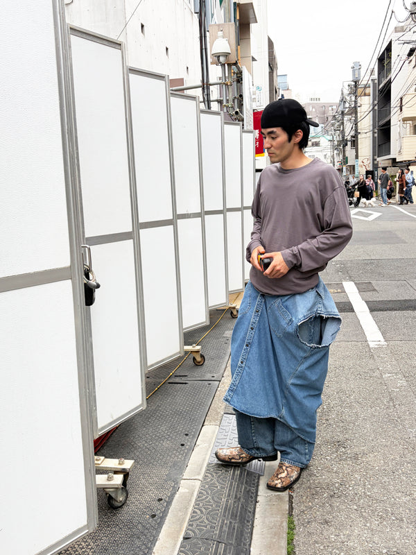 -Long Sleeves(Archive)-