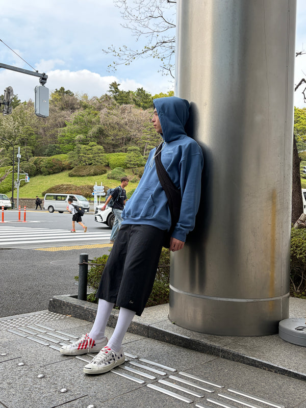 -"BEST WESTERN RESEARCH" HOODIE-