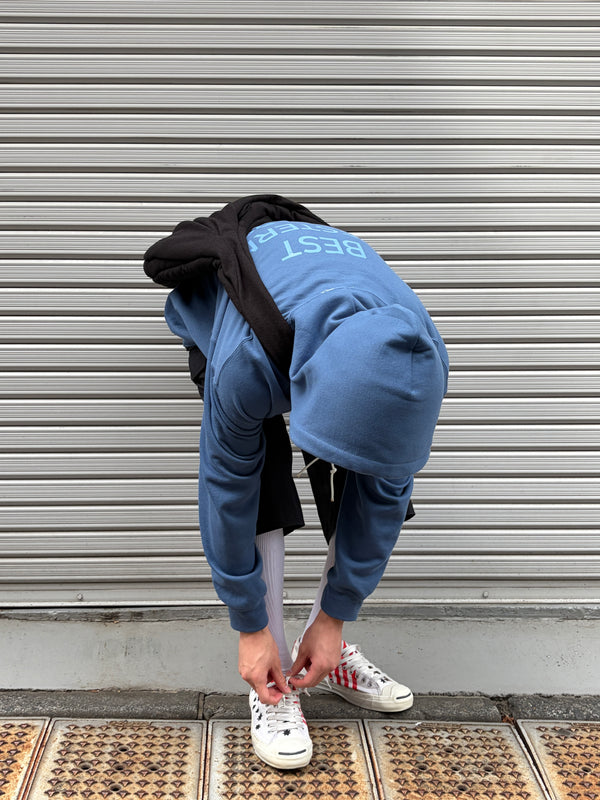 -"BEST WESTERN RESEARCH" HOODIE-