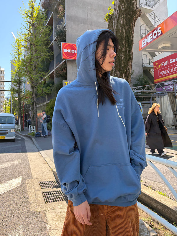 -"BEST WESTERN RESEARCH" HOODIE-