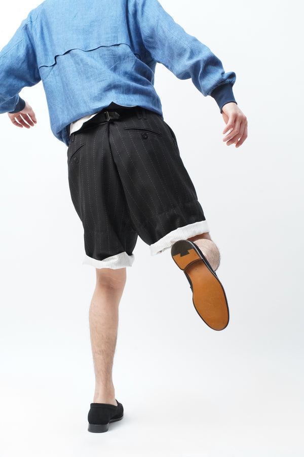 PAN TAILORED SHORTS