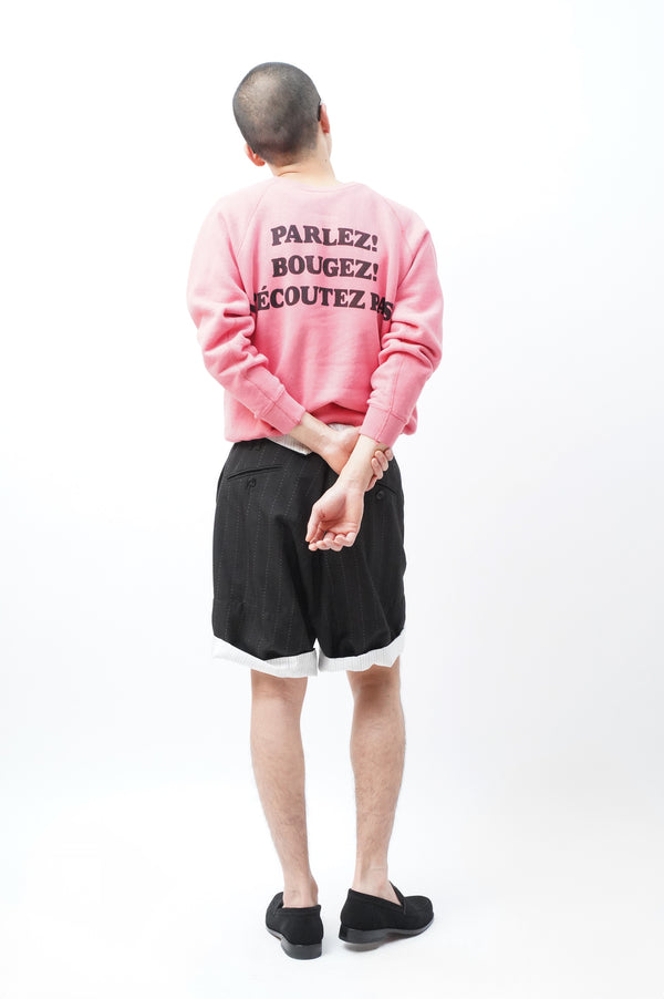 PAN TAILORED SHORTS