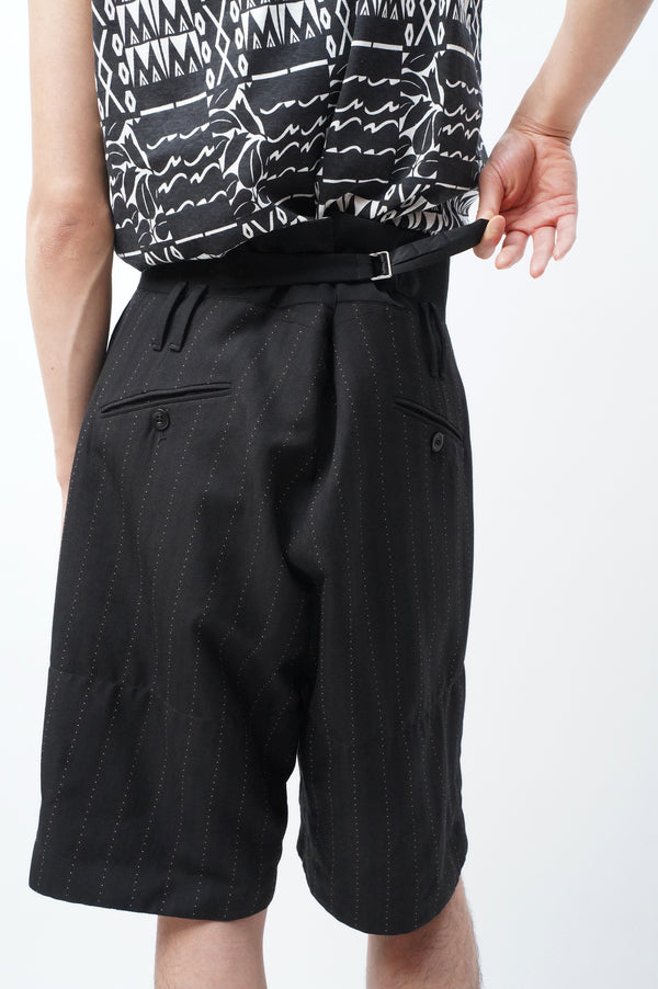 PAN TAILORED SHORTS