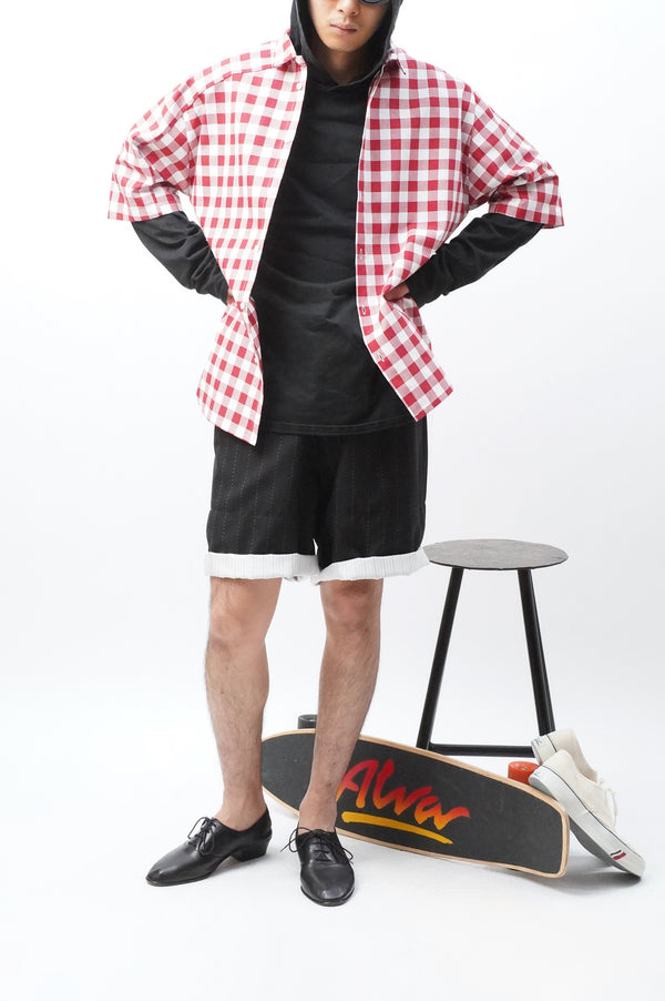 PAN TAILORED SHORTS