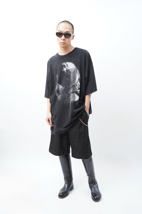 PAN TAILORED SHORTS