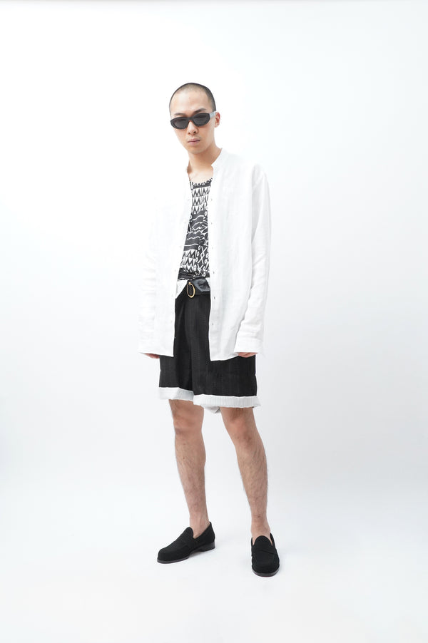 PAN TAILORED SHORTS