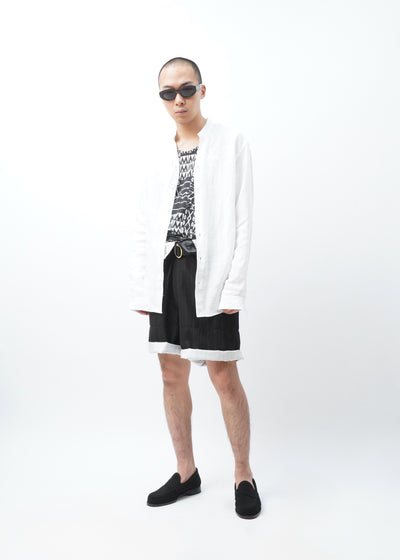 PAN TAILORED SHORTS