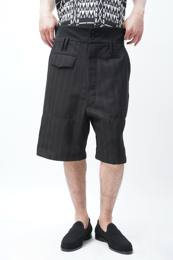 PAN TAILORED SHORTS