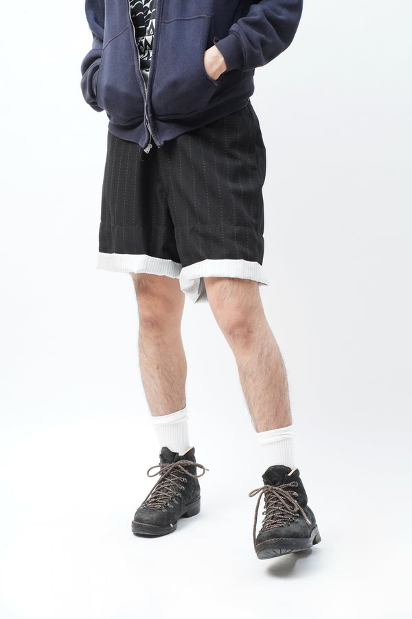 PAN TAILORED SHORTS