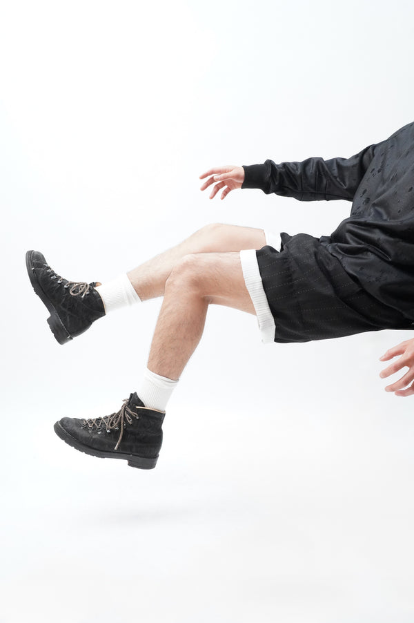 PAN TAILORED SHORTS