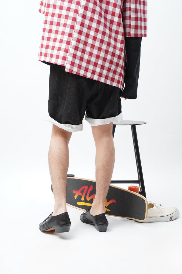 PAN TAILORED SHORTS