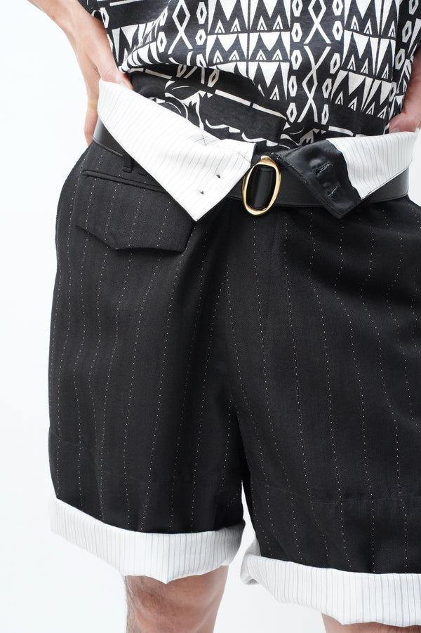 PAN TAILORED SHORTS
