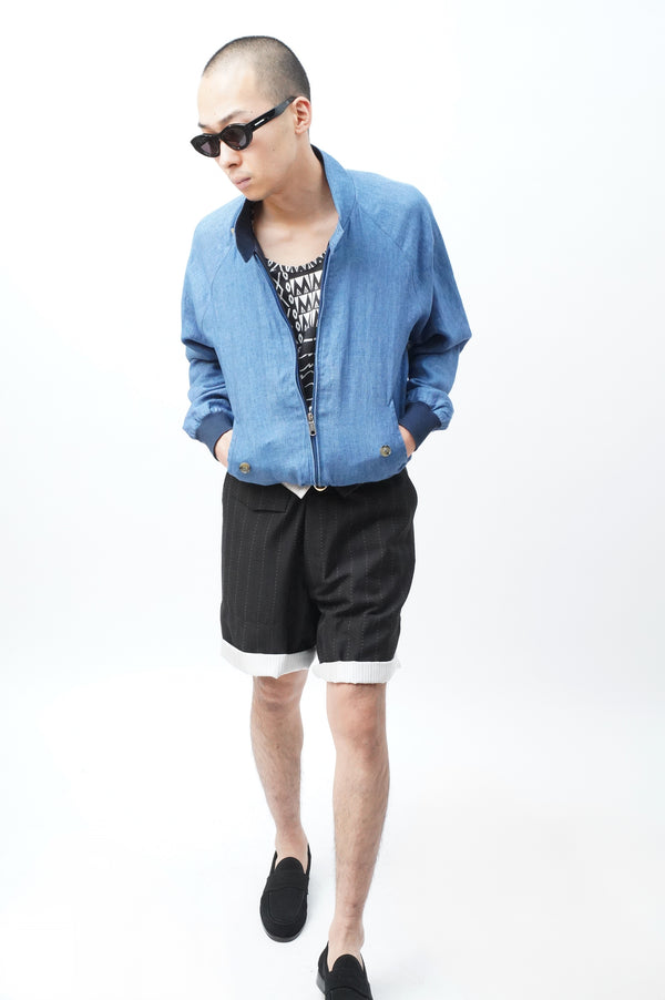 PAN TAILORED SHORTS