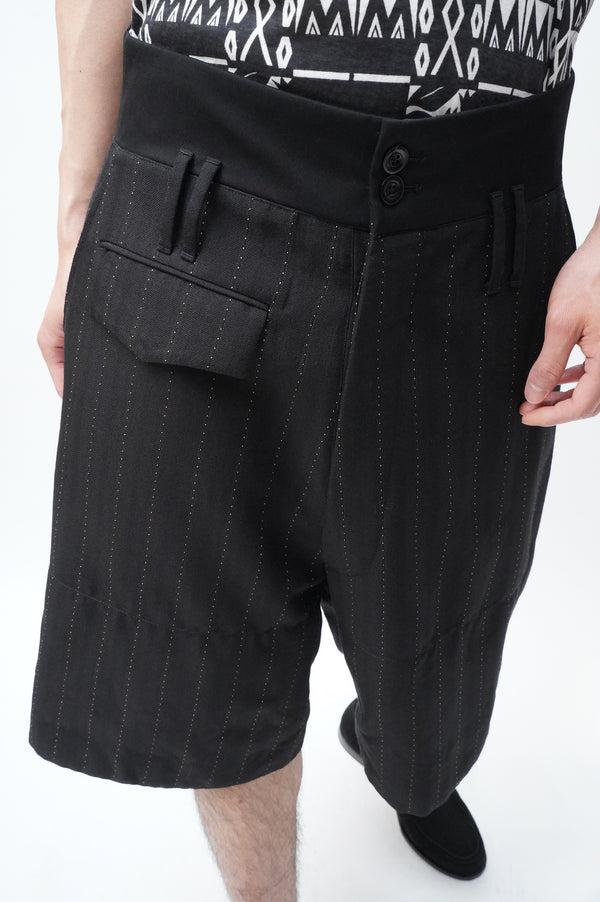 PAN TAILORED SHORTS